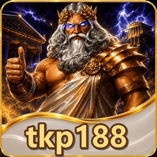 Tampilan menu katalog game tkp188 di Android